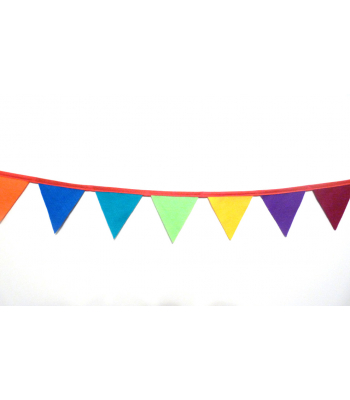 Mini Felt Bunting