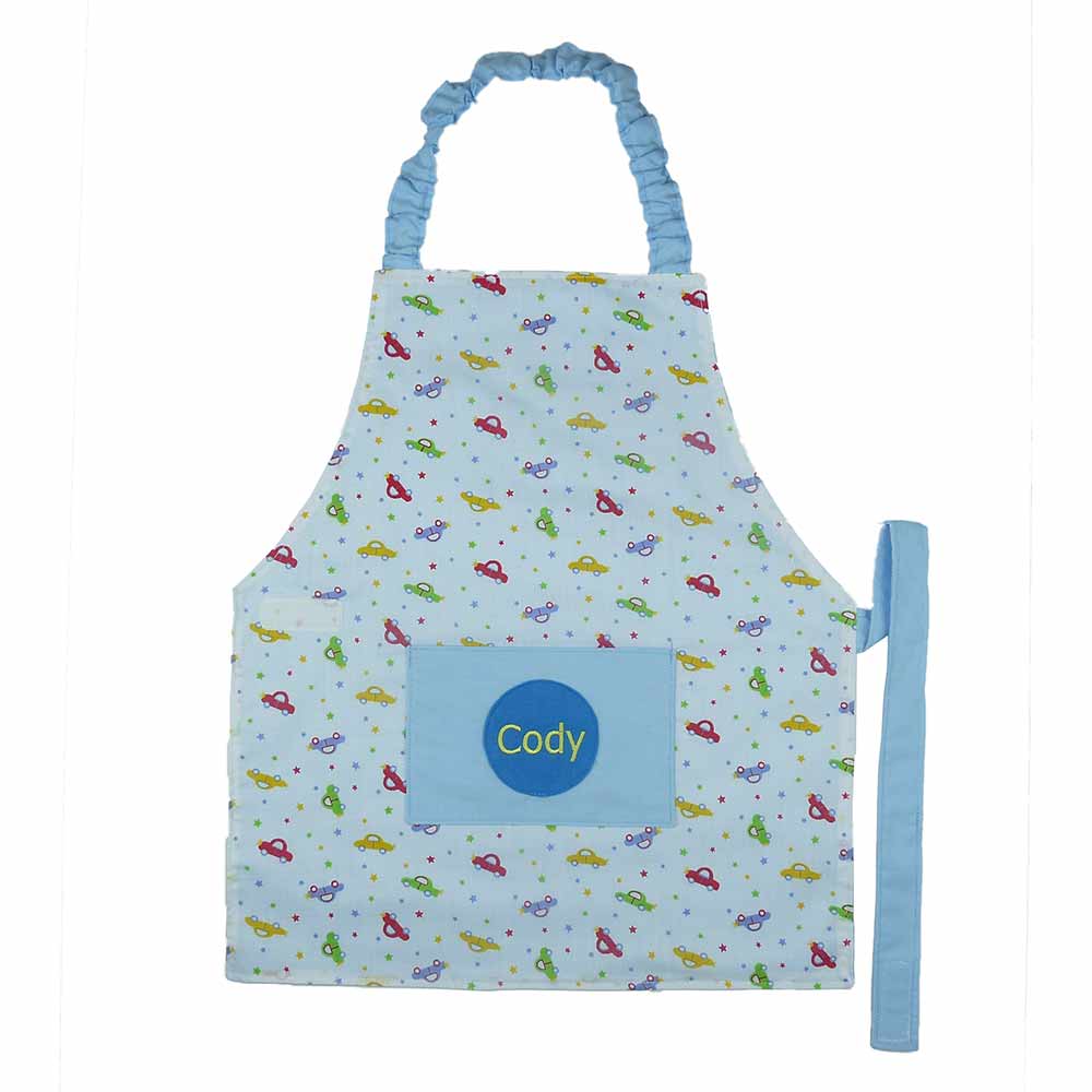 Children Apron Personalised