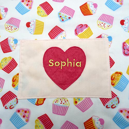 Children Apron Personalised