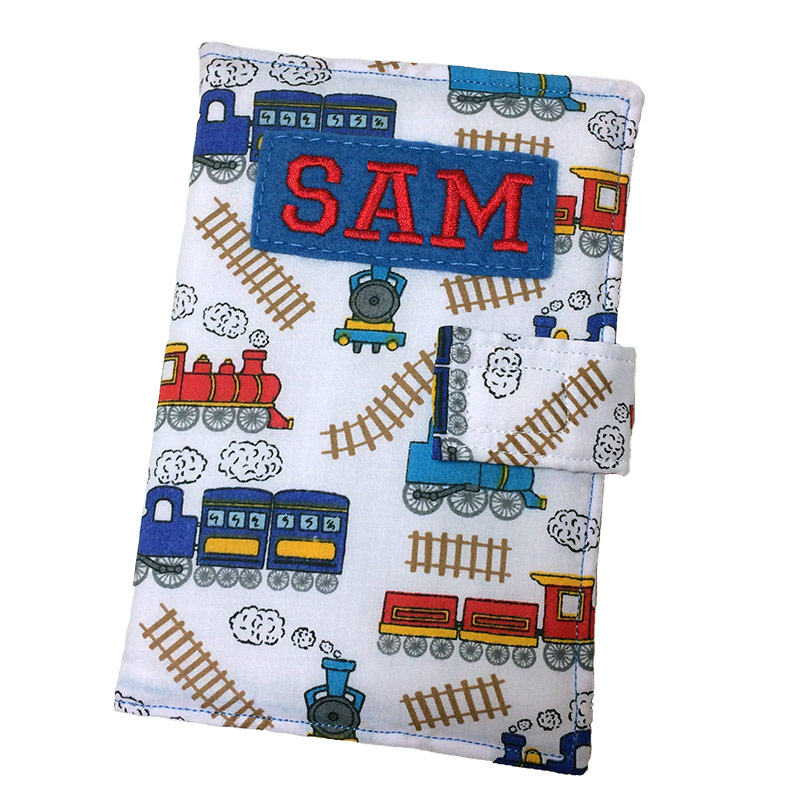 Colouring Wallet Personalised Gift