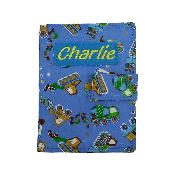 Colouring Wallet Personalised Gift