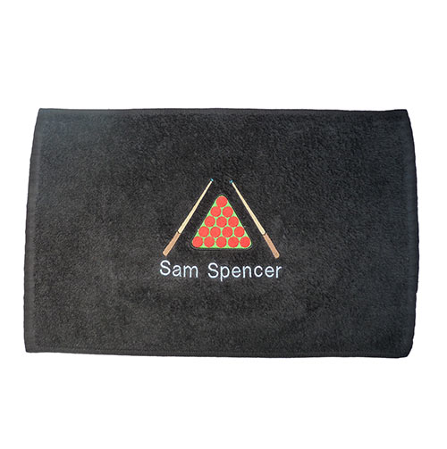 Snooker Towel