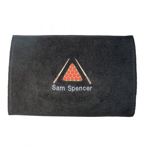 Snooker Towel