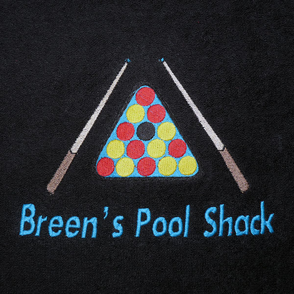 Pool Towel PErsonalised Gift