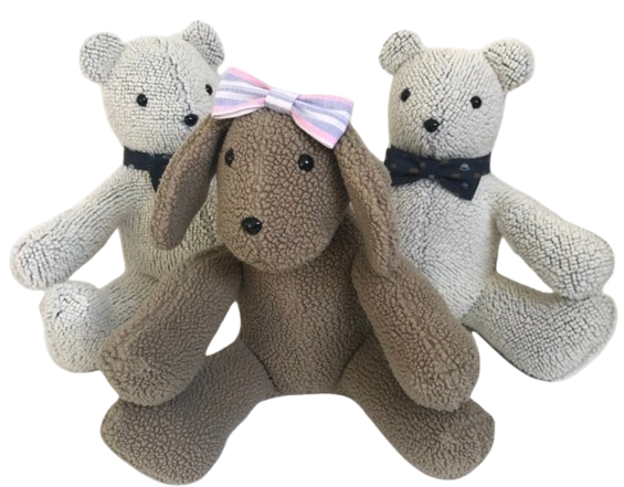 Memory Bears And Memory Cushions